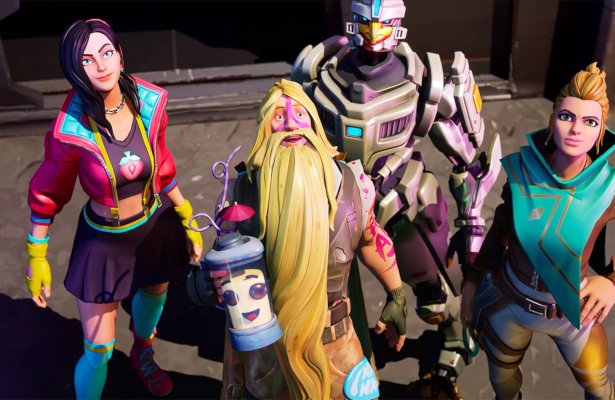 Fortnite: Przyszłość jest wasza w nowym sezonie zmagań [WIDEO]