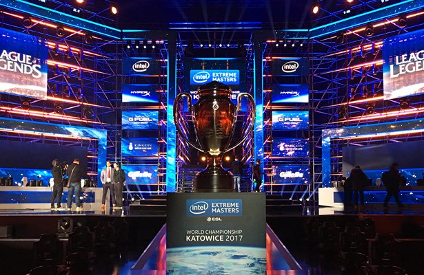 Intel Extreme Masters 2017: Przybyłem, zobaczyłem, kibicowałem [FOTORELACJA]