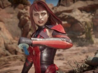 Mortal Kombat 11: Polka nagrodzona za voice acting [WIDEO]