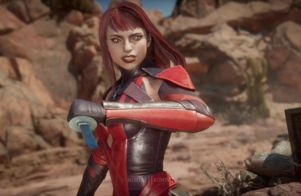 Mortal Kombat 11: Polka nagrodzona za voice acting [WIDEO]