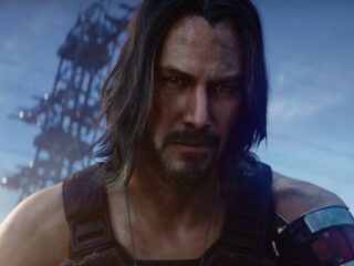 Cyberpunk 2077: W kogo wciela się w grze Keanu Reeves?