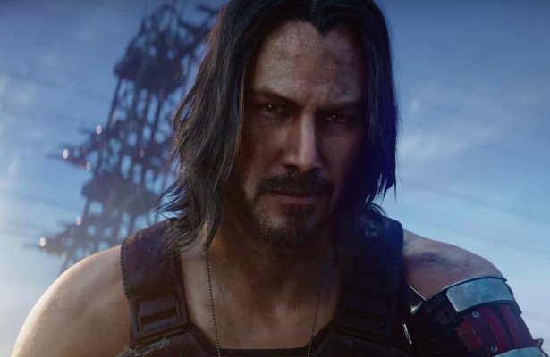Cyberpunk 2077: W kogo wciela się w grze Keanu Reeves?