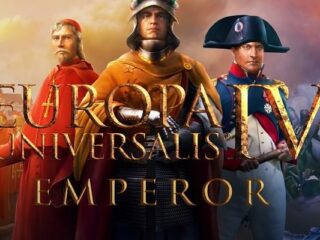 [Na marginesie] Premiera Europa Universalis IV: Emperor oraz&nbsp;nowa gra od&nbsp;Bungie najpewniej loot shooterem