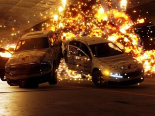 Danger Zone: Nowa gra twórców Burnouta z&nbsp;datą premiery i&nbsp;fragmentami rozgrywki [WIDEO]