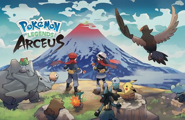 Pokémon: Poznaliśmy daty premier Shining Pearl, Brilliant Diamond i Arceus