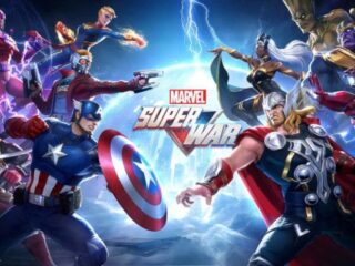 Marvel Super War: Nadchodzi darmowa, mobilna MOBA z&nbsp;superbohaterami [WIDEO]