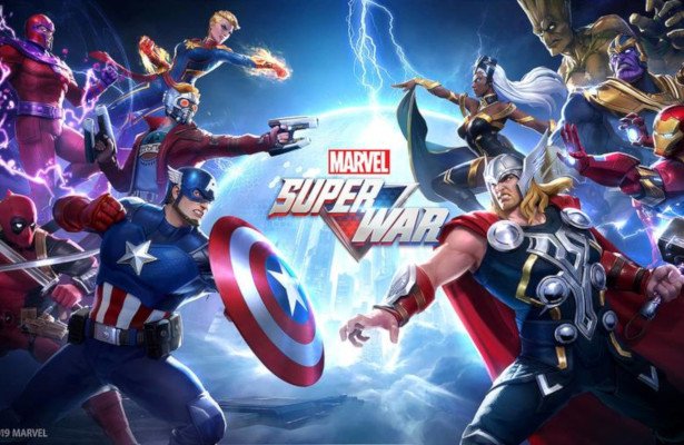Marvel Super War: Nadchodzi darmowa, mobilna MOBA z&nbsp;superbohaterami [WIDEO]