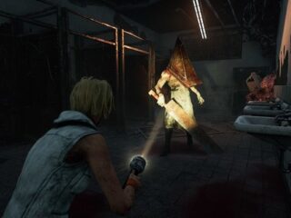 Dead by Daylight: Darmowy tydzień już trwa, od wczoraj po grze hula Piramidogłowy [WIDEO]