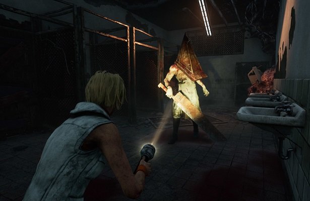 Dead by Daylight: Darmowy tydzień już trwa, od wczoraj po grze hula Piramidogłowy [WIDEO]