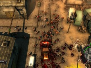 Zombie Driver HD: Symulator taksówkarza po&nbsp;apokalipsie do&nbsp;zdobycia za&nbsp;darmo