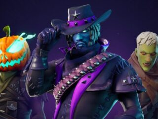 Fortnite: Halloween za pasem, dużej aktualizacji czas [WIDEO]