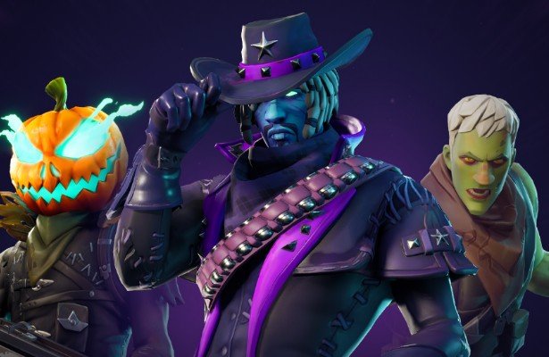 Fortnite: Halloween za pasem, dużej aktualizacji czas [WIDEO]