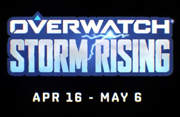 Overwatch: Archiwa Storm Rising nadchodzą! [WIDEO]