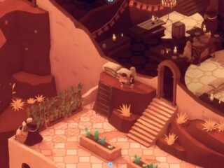 El&nbsp;Hijo: Urocza logiczna skradanka zainspirowana spaghetti westernami [WIDEO]