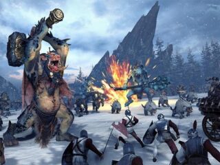 Total War: Warhammer – Gameplay pokazuje kampanię Norski.