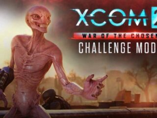 XCOM 2: War of the Chosen z trybem wyzwań [WIDEO]