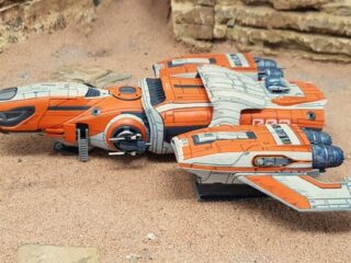 Star Citizen: Zaprezentowano kolekcjonerskie modele statków z gry – niektóre będą kosztowały po 600 złotych