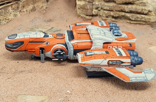 Star Citizen: Zaprezentowano kolekcjonerskie modele statków z gry – niektóre będą kosztowały po 600 złotych