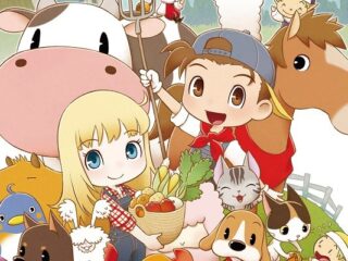 Harvest Moon: Friends of Mineral Town dostanie remake na&nbsp;Switcha