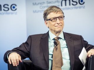Microsoft: Bill Gates odchodzi z&nbsp;zarządu firmy, aby skupić się na&nbsp;działalności charytatywnej