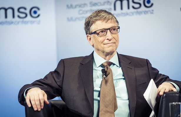 Microsoft: Bill Gates odchodzi z zarządu firmy, aby skupić się na działalności charytatywnej