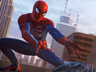 Spider-Man: Nowe screeny ujawniają obecność kilku znajomych twarzy [GALERIA]