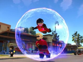 Lego Iniemamocni – Jest moc. Dosłownie i&nbsp;w&nbsp;przenośni [WIDEO]