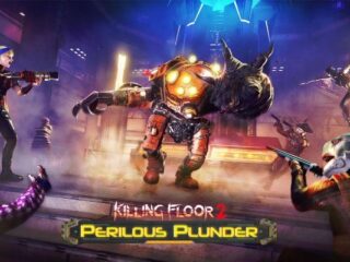 Killing Floor 2 z&nbsp;darmowym weekendem na&nbsp;Steamie [WIDEO]