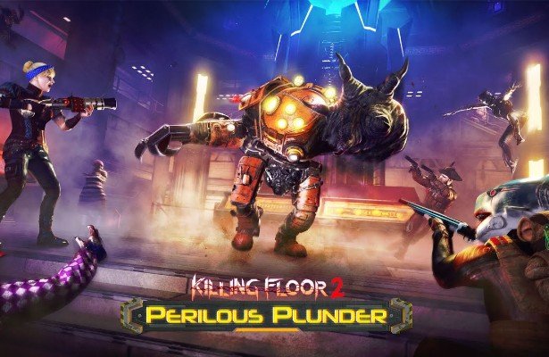 Killing Floor 2 z darmowym weekendem na Steamie [WIDEO]