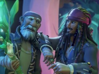 Sea of Thieves bije rekordy popularności dzięki „Piratom z Karaibów” [WIDEO]