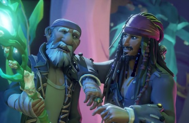 Sea of Thieves bije rekordy popularności dzięki „Piratom z Karaibów” [WIDEO]