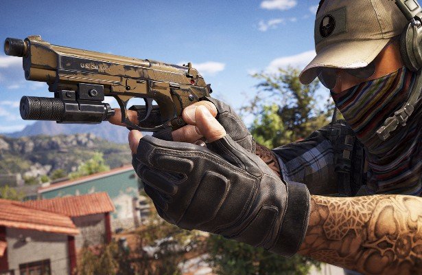 Ghost Recon Wildlands: Zbliża się darmowy weekend [WIDEO]