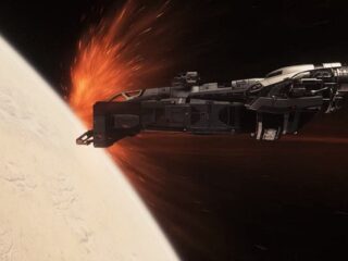Star Citizen: Godzinny gameplay w 4K [WIDEO]