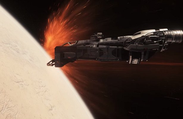 Star Citizen: Godzinny gameplay w 4K [WIDEO]