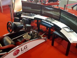 PGA 2017: Tak wyglądało stoisko LG [GALERIA]
