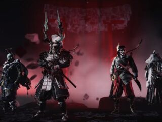 Ghost of Tsushima otrzyma jesienią kooperacyjny multiplayer [WIDEO]