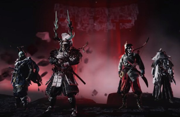 Ghost of Tsushima otrzyma jesienią kooperacyjny multiplayer [WIDEO]