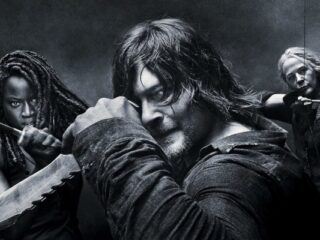 The Walking Dead: Znamy przyszłość uniwersum [WIDEO]