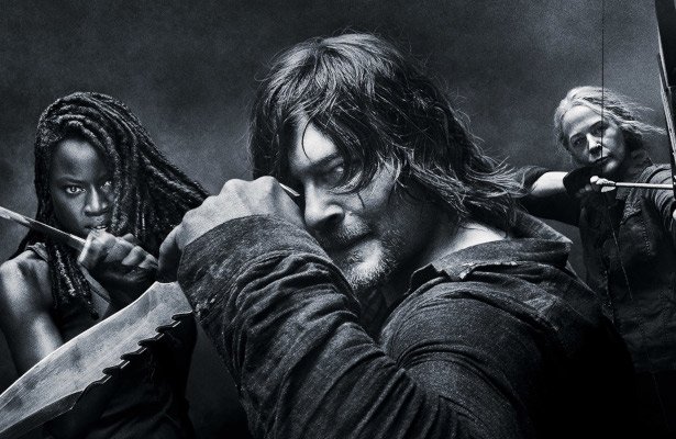 The Walking Dead: Znamy przyszłość uniwersum [WIDEO]