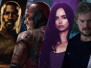 „The Defenders” z pierwszym trailerem [WIDEO]