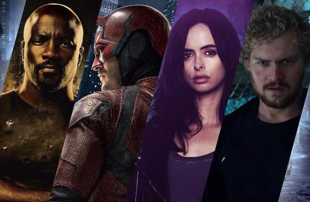 „The Defenders” z pierwszym trailerem [WIDEO]