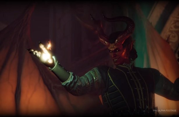 Baldur’s Gate III: Kilka słów o skradaniu się i walce