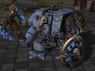 Warhammer 40.000: Sanctus Reach – Dziś premiera dodatku z&nbsp;orkami w&nbsp;roli głównej