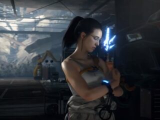 Death Stranding: Każda postać jest dziwniejsza od poprzedniej, a gameplay też nie jest lepszy [WIDEO]