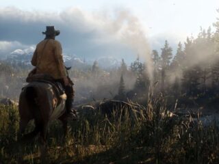 Red Dead Redemption 2: Jest drugi zwiastun!