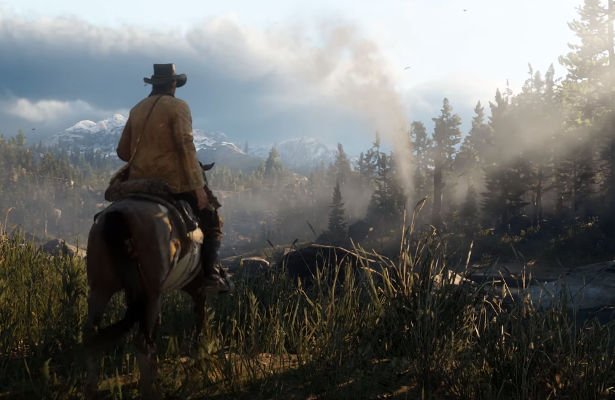 Red Dead Redemption 2: Jest drugi zwiastun!
