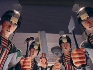 Surgeon Simulator 2: Gdzie chirurgów czworo, tam jest wesoło [WIDEO]