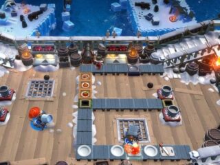 Overcooked! All You Can Eat: Remaster obu części na&nbsp;konsole nowej generacji [WIDEO]