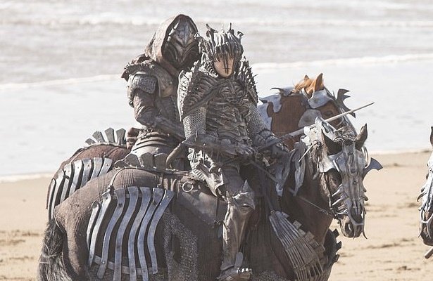 „Wiedźmin” Netfliksa: Wiemy, jak będzie wyglądał Dziki Gon