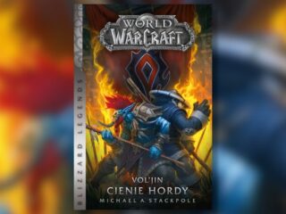 Konkurs „World of Warcraft: Vol’jin. Cienie hordy” – do wygrania 5 egzemplarzy książki [ZAKOŃCZONY]